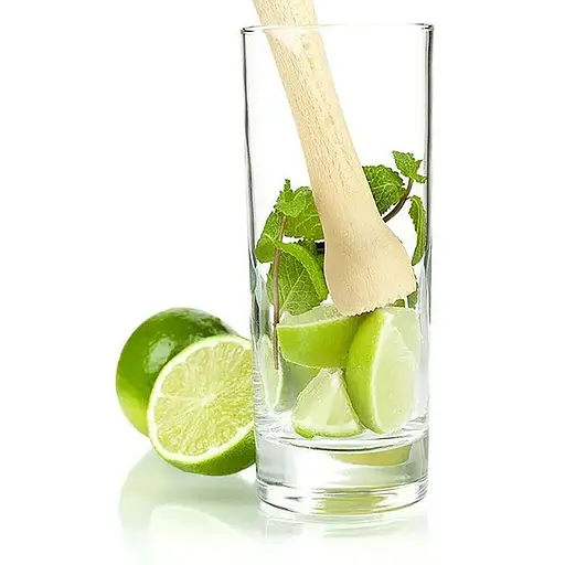 Мадлер товкушка пестик для коктейлів мохіто дерев'яний, Woodly 87731 - фото 3