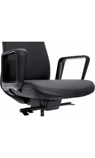 Офісне крісло GT Racer (B-3195 Black) - фото 7