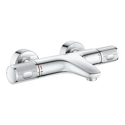 Термостат для ванны Grohe Grohtherm 1000 Performance 34830000, Хром - фото 1