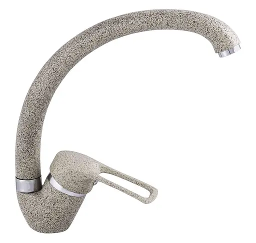 Змішувач для кухні Champion HANSBERG 777 SAND CH0269 - фото 1