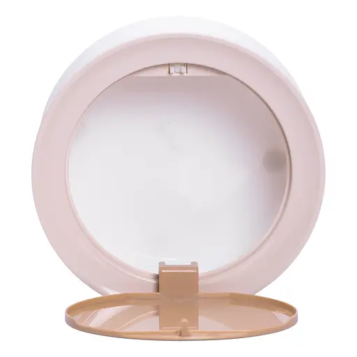 Корзина для мусора Yiwu настольная с клик-крышкой 2 л HP-45-3 - фото 5