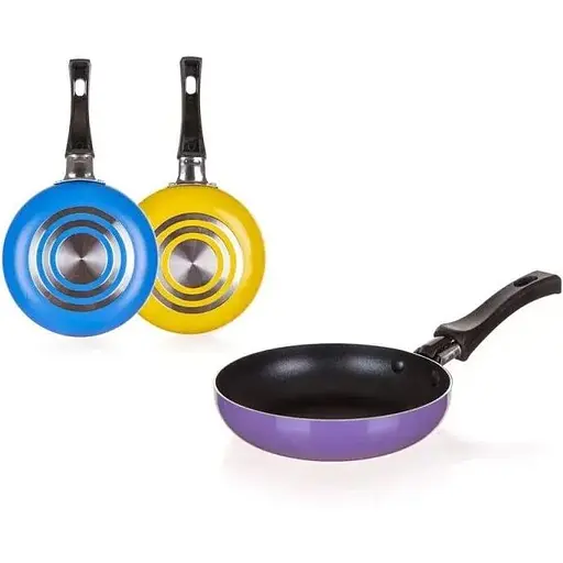 Сковорода NAT 14x3cm