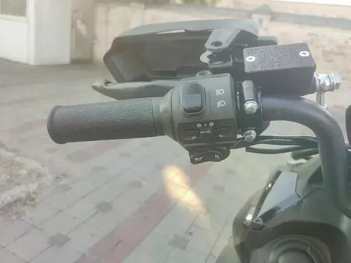Электроскутер Двухместный Corso BlackFury (2800W, 72V/42Ah) Литий-железо-фосфатный аккумулятор Черный - фото 9