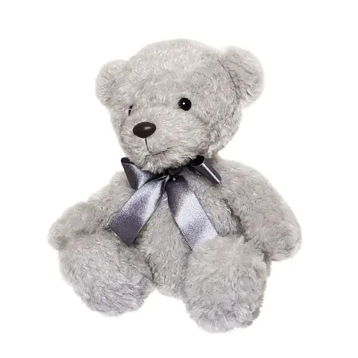 М'яка іграшка Aurora Ведмідь сірий 24 см (140484C) - фото 2