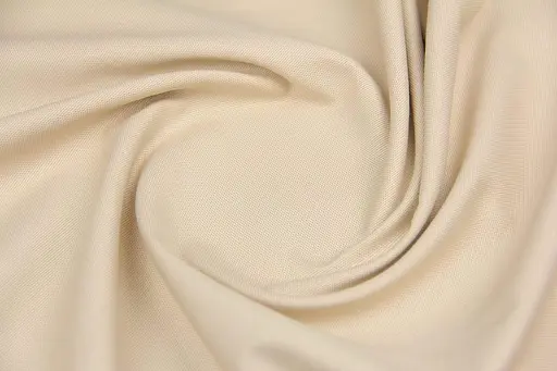 Тканина з тефлоновим просоченням Бежевий однотон (від 1 м) - фото 2