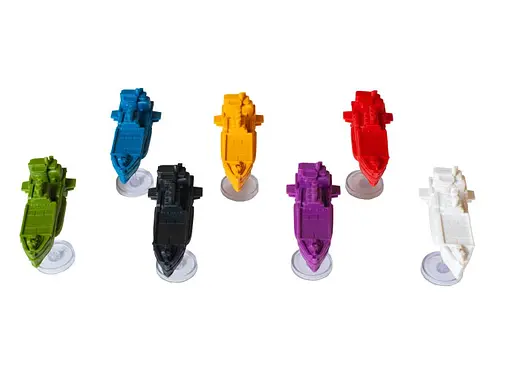 Настільна гра Планета Ігор Коса: Вітровий гамбіт (Scythe: The Wind Gambit) (укр.) (GKCH013KG) - фото 2