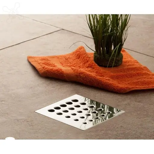 Трап для душа Pestan Confluo Vertical Drops 15x15 см 30412 - фото 2