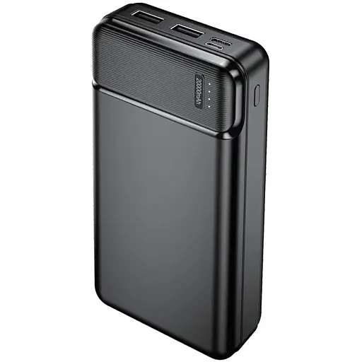 Повербанк Maxlife Power Bank MXPB-01 20000 mAh - фото 4