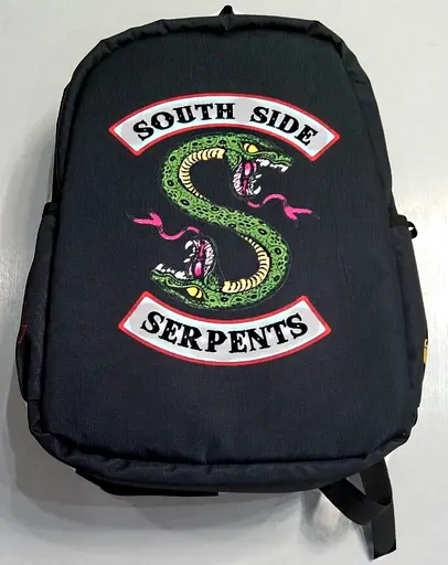 Рюкзак GeekLand Рівердейл Riverdale Лого 47.Р - фото 2