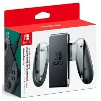 Nintendo Switch підзарядний тримач Charging Grip Joy-Con