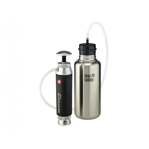 Постфільтр з активованим вугіллям Katadyn Active Carbon Bottle Adapter (1017-8013450) - фото 4