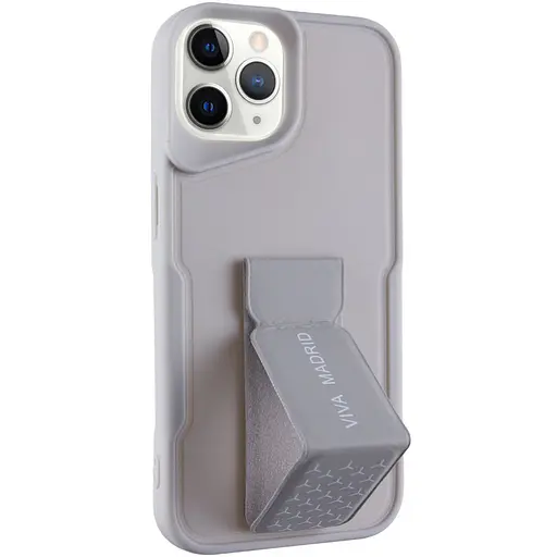 Чохол Epik TPU VIVA для Apple iPhone 11 Pro Max 6.5 Grey - фото 2