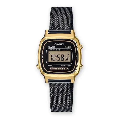 Часы наручные Casio Collection LA670WEMB-1EF