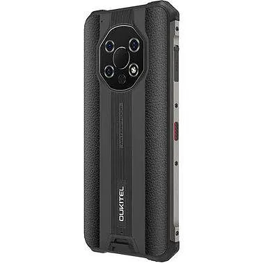 Захищений смартфон Oukitel WP13 8/128GB АКБ 5 280мАг 5G Black - фото 5