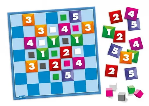 Настольная игра Granna Matik (04229) - фото 3