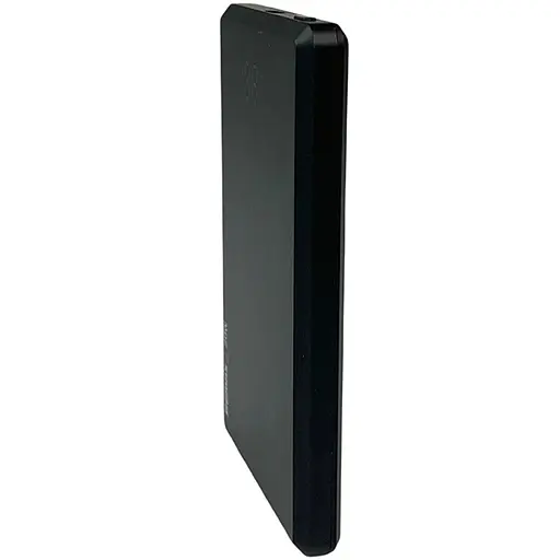 Ультратонкий повербанк Remax 5000 мАг 20W з безпровідною зарядкою MagSafe RPP-107 Чорний - фото 3