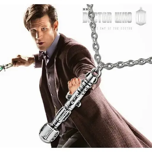 Кулон GeekLand Звукова Викрутка Доктор Хто Doctor Who DW 20.7 - фото 4