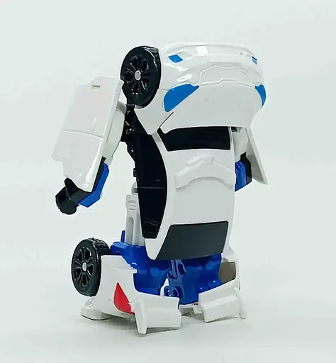 Робот Star toys Трансформер Тобот Міні C 12 см Синій - фото 2