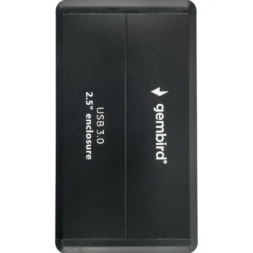 Зовнішня кишеня Gembird 2.5" USB 3.0 Black (EE2-U3S-2) [124678] - фото 2