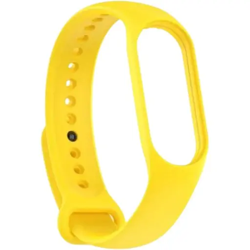 Ремінець DK CDK Sport Band для Xiaomi Mi Band 5 / 6 (014765) (yellow)