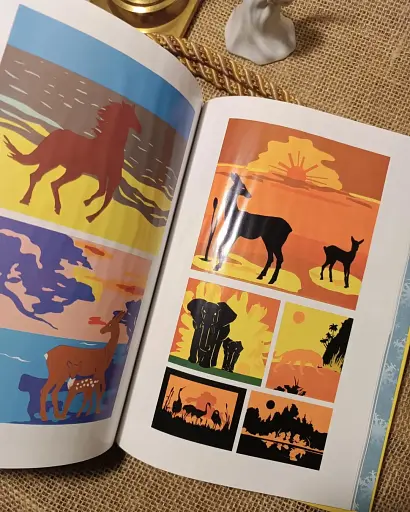 Мистецтво витинанки та аплікації - фото 6