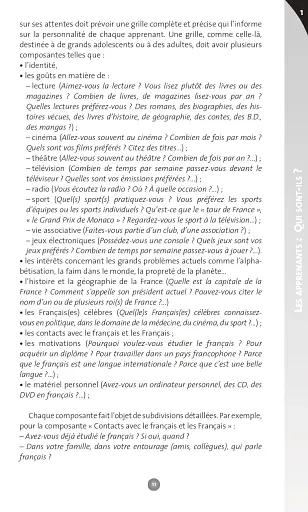 Collection F. Faire classe en FLE - фото 11