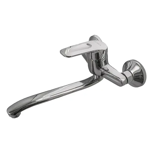 Змішувач для кухні Globus Lux Koln GLK-104 Хром - фото 5