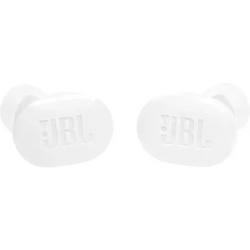 Наушники TWS JBL Tune Buds White (JBLTBUDSWHT) - фото 4