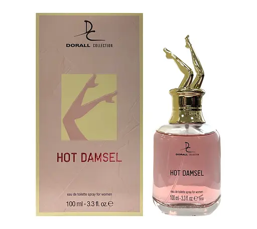 Туалетная вода Dorall Collection Hot Damsel 100 мл