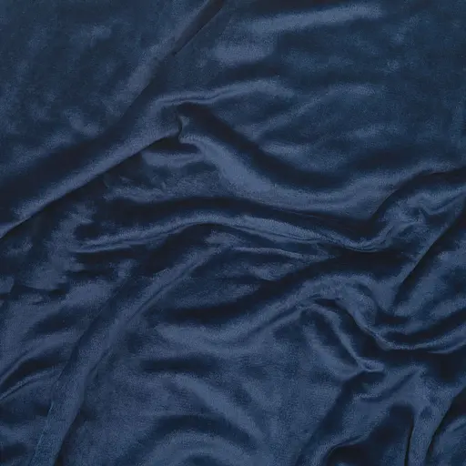 Плед Ardesto Sherpa 160х200 см темно-синій (ART0204SH) - фото 4