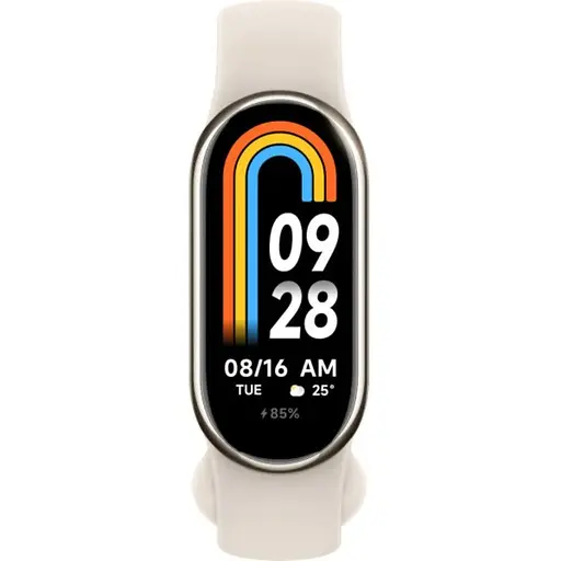 Фитнес-браслет Xiaomi Mi Smart Band 8 Champagne Gold - фото 1