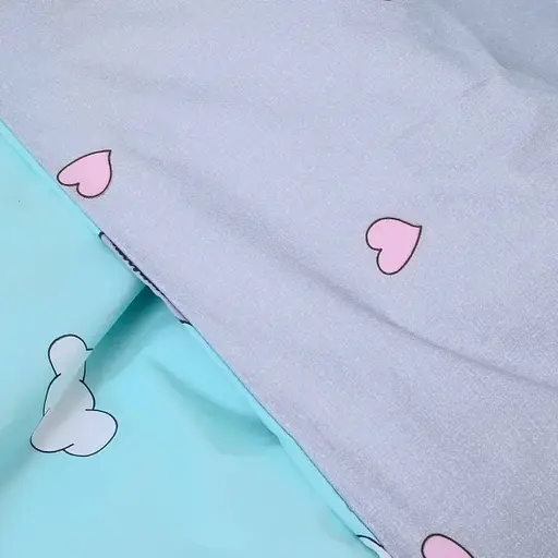 Комплект постельного белья Viluta двуспальный ранфорс 20136 100% хлопок - фото 3