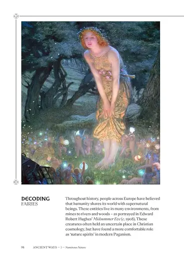 Pagans. The Visual Culture of Pagan Myths, Legends and Rituals - фото 7