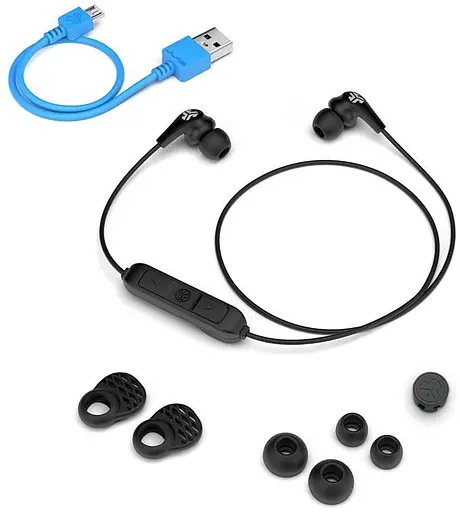 Наушники Jlab JBuds Pro Wireless Black (IEUEBPRORBLK123) - фото 5