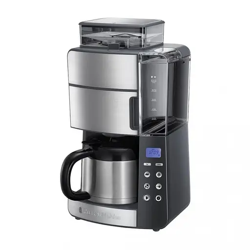 Капельная кофеварка Russell Hobbs Grind & Brew 25620-56 - фото 3