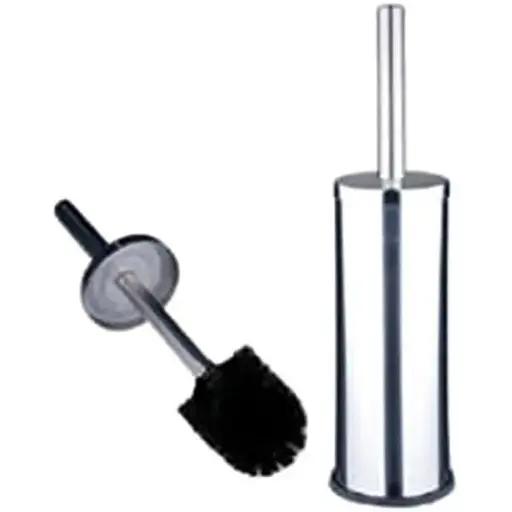 Йоржик підлоговий Zerix Rich ME03S ZX4641, Хром - фото 1