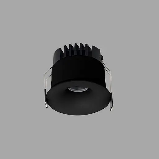 Точечный светильник Skarlat RSL74W003-3 20W BK 4000K