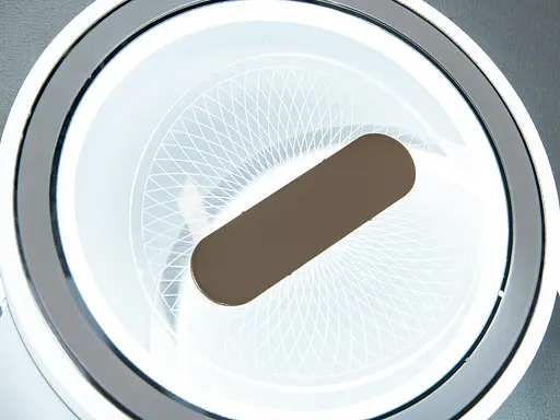 LED світильник з регулюванням температури світла, 60 Вт, білий - фото 3