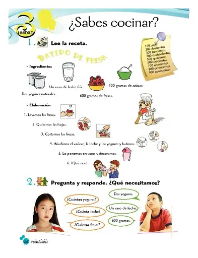 Colega 3 Pack (Libro del alumno + Cuaderno de ejercicios + CD audio) - фото 5