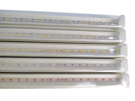 Світильник для рослин Brille FLF-09 LED 9W Fito Grow All Violet - фото 8