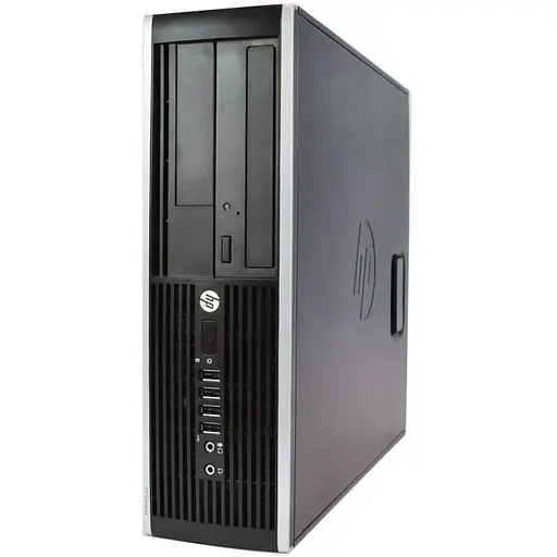 Комп'ютер HP Compaq 6000 Elite SFF (E7500/4/120SSD) - фото 1