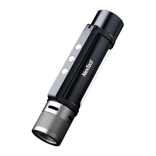 Многофункциональный фонарик Xiaomi NexTool Flashlight PowerBank (NE20030) 6 в 1 - фото 2