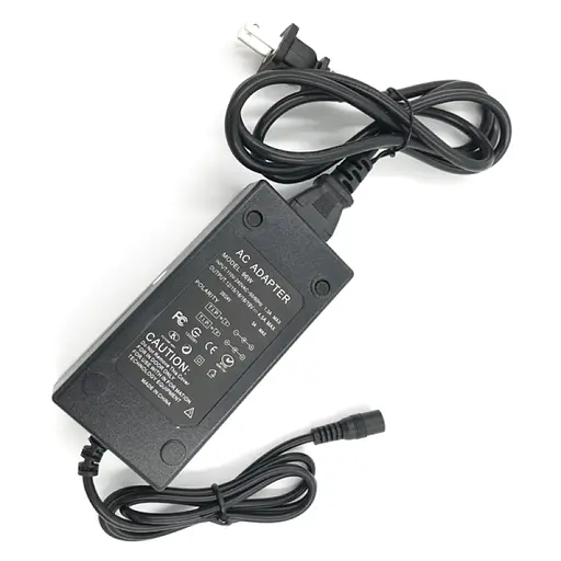 Универсальный адаптер питания GRAND зарядное устройство для ноутбуков 96W 8 разъемов - фото 8