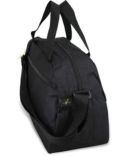 Сумка дорожная Semi Line 21 Black (A3025-4) (DAS302155) - фото 3