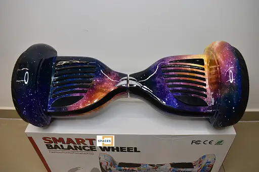 Гіроборд Smart Balance Wheel 10.5 Галактика - фото 6