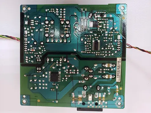 Блок питания монитора HP P202 4H.22J02.A01 "Б/У" - фото 3