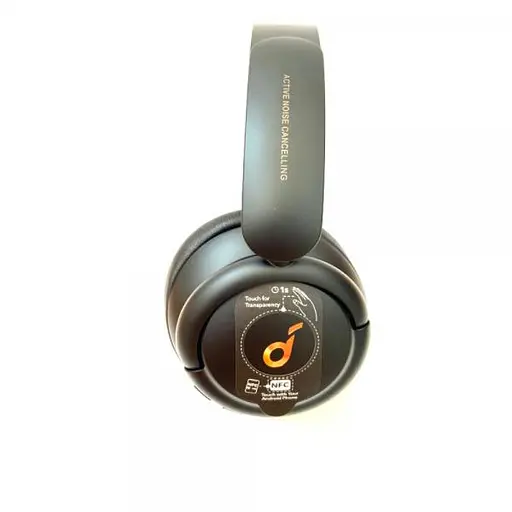 Навушники з мікрофоном Anker Life Q30 Black (A3028011) - фото 2