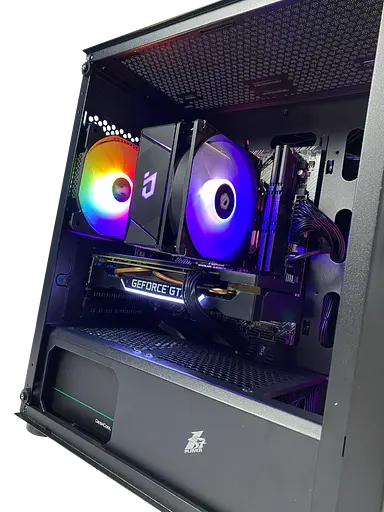 Игровой ПК Optimal (GTX 1660 Super 6GB/Ryzen 5 3500X/16GB DDR4/SSD 512GB) - фото 2