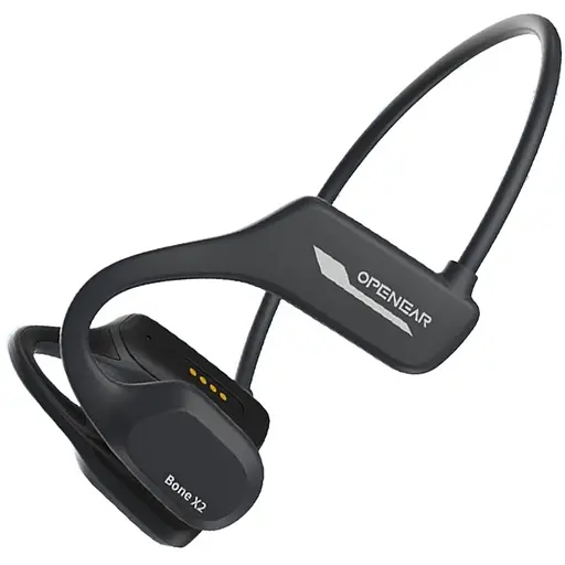 Беспроводные Bluetooth-наушники Xmenha Bone X2 с защитой от воды IP68, спортивные наушники с открытой ушной и 8 ГБ памяти