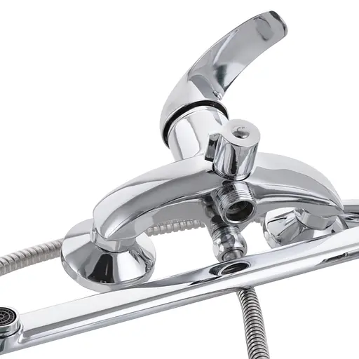 Смеситель для ванны Armata Mars 006 CH0260 Хром - фото 5